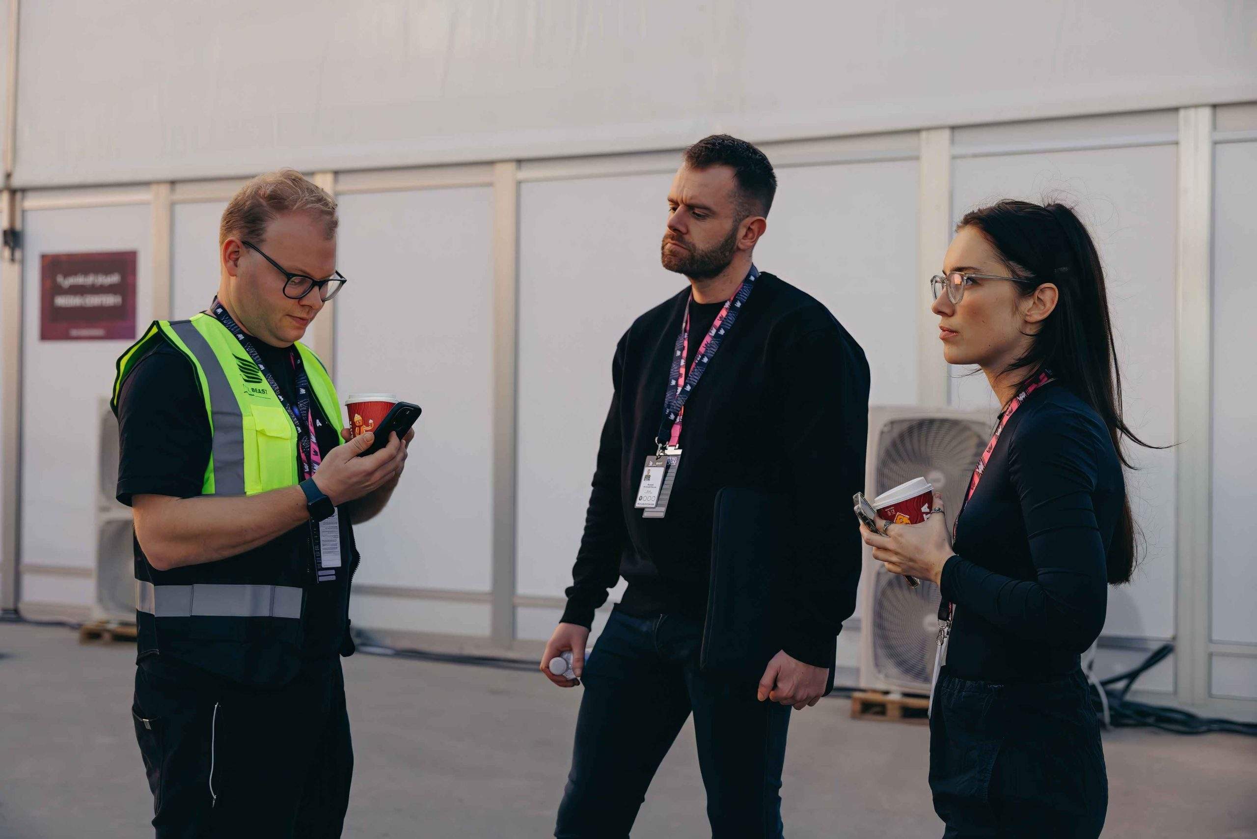 Soundstorm 2023 Spraakmaker communicatie mediaproductie