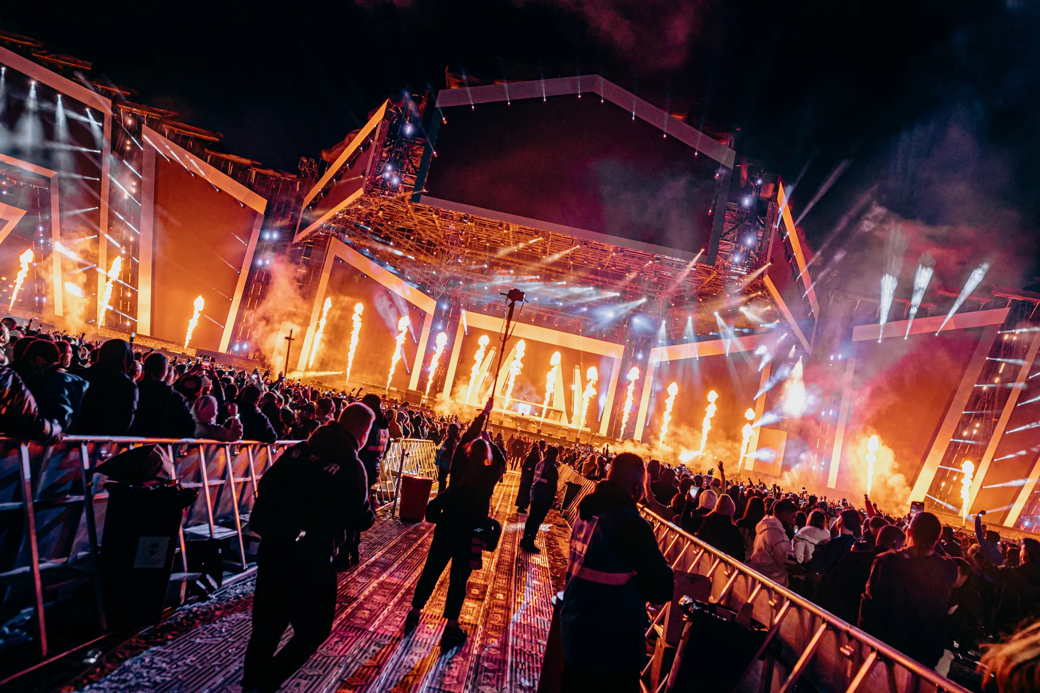 MDL BEAST Soundstorm festival Spraakmakers communicatie