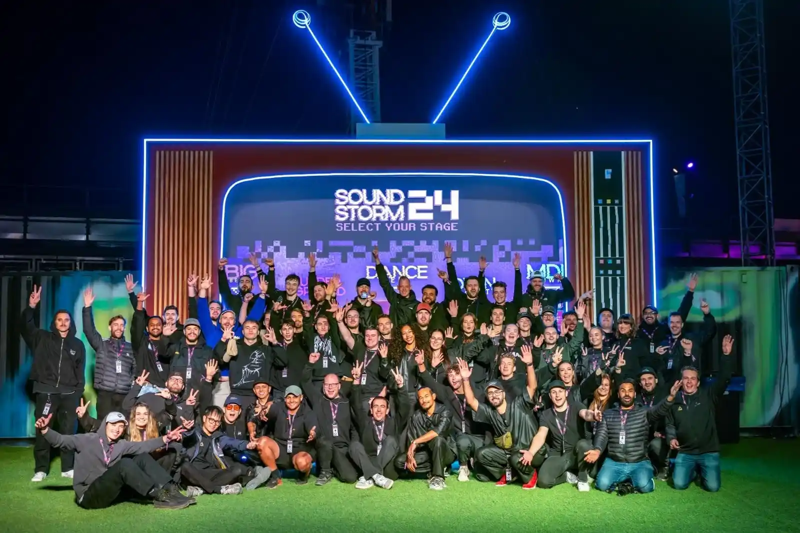 MDL BEAST Soundstorm 2024 Spraakmakers